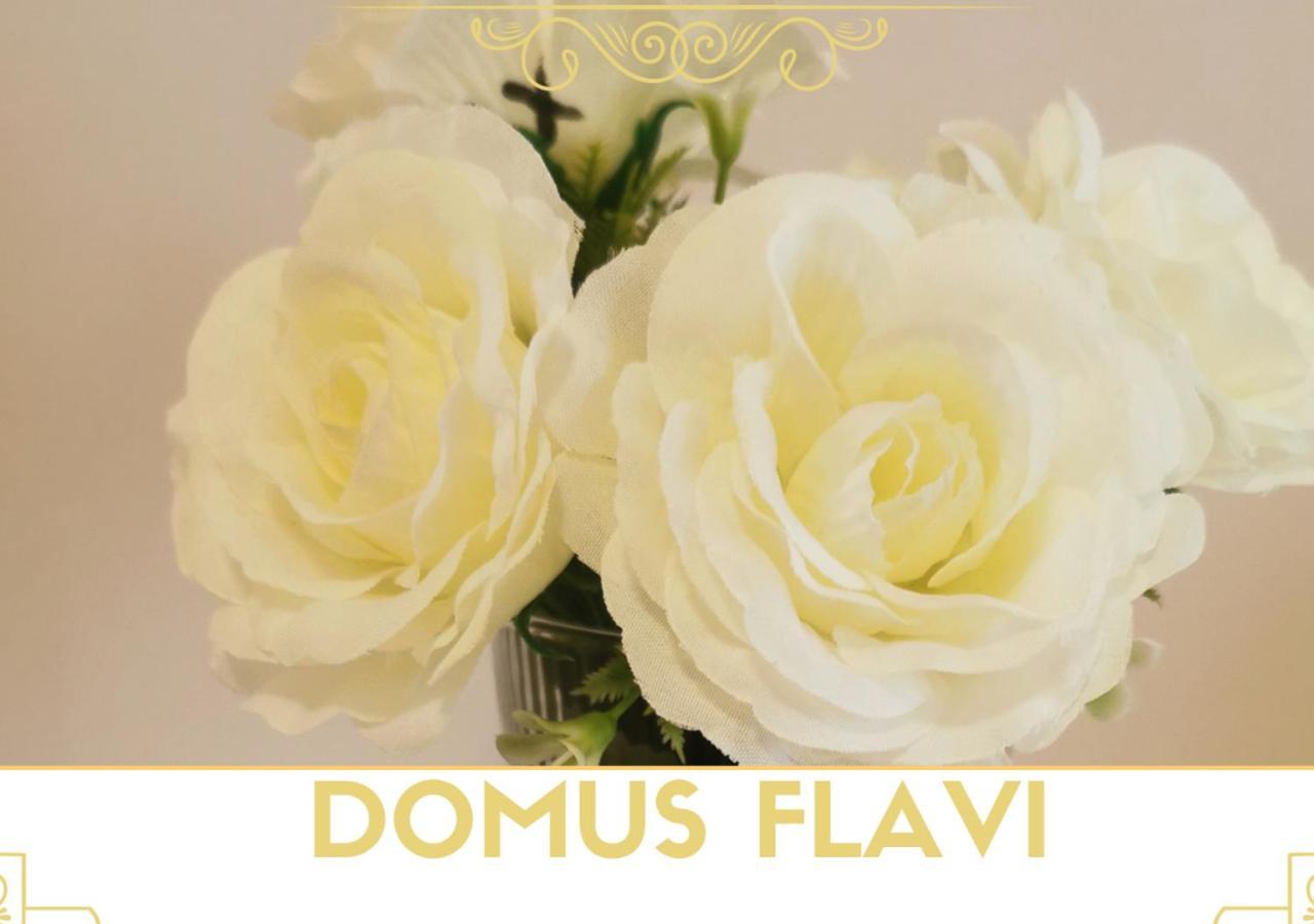 شقة Domus Flavi روما المظهر الخارجي الصورة